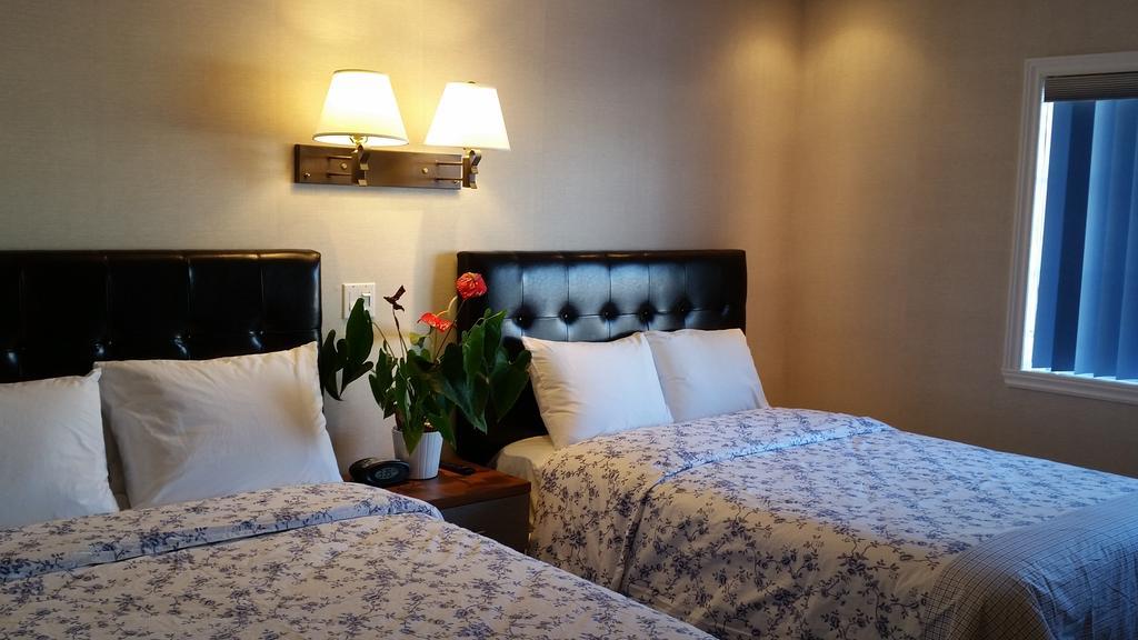 Au Doc Motel เรอปองติญี ห้อง รูปภาพ